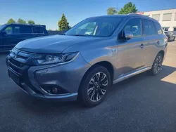 Mitsubishi Outlander P-HEV