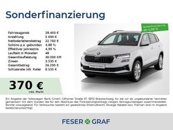 Weiß Gebraucht 2024 Skoda Karoq Selection SUV | 28.450 € (Superpreis)
