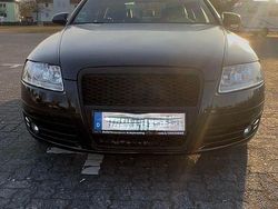 Schwarz Gebraucht 2008 Audi A6 Kombi | 3.199 € (Superpreis)