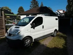 Weiß Gebraucht 2012 Renault Trafic Van | 7.000 € (Guter Preis)