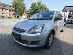 Polarsilber Gebraucht 2007 Ford Fiesta Fun X Kleinwagen | 1.550 € (Superpreis)