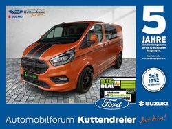 Hokkaidoorange metallic Gebraucht 2022 Ford Transit Custom Sport Limousine | 32.880 € (Fairer Preis)
