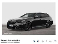 Schwarz Neu 2025 BMW M5 M Sport Kombi | 144.899 € (Guter Preis)