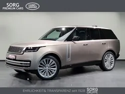 Gold (batumi gold) Neu 2025 Land Rover Range Rover Autobiography SUV | 168.990 € (Superpreis)