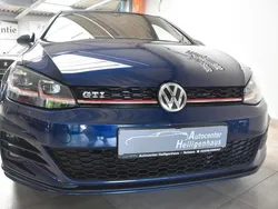 Blau Gebraucht 2017 VW Golf VII GTI Limousine | 15.980 € (Guter Preis)
