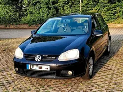 Schwarz Gebraucht 2007 VW Golf V Edition Limousine | 1.900 € (Superpreis)