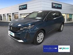 Blau Gebraucht 2023 Peugeot 3008 Active SUV | 20.980 € (Guter Preis)