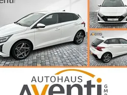 Weiß Gebraucht 2024 Hyundai i20 Prime Limousine | 19.799 € (Guter Preis)