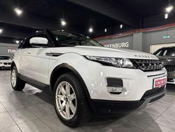 Weiß Gebraucht 2013 Land Rover Range Rover evoque SUV | 14.900 € (Fairer Preis)