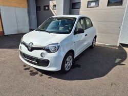 Weiß Gebraucht 2017 Renault Twingo Life Kleinwagen | 4.490 € (Guter Preis)