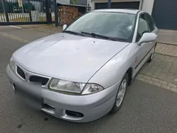 Silber Gebraucht 1998 Mitsubishi Carisma Limousine | 1.900 € (Fairer Preis)