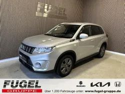 Silber Gebraucht 2019 Suzuki Vitara SUV | 15.999 € (Fairer Preis)