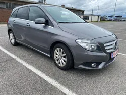 Mountaingrau metallic Gebraucht 2013 Mercedes B200 Van / Kleinbus | 14.599 € (Fairer Preis)