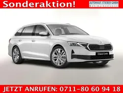 Weiß Neu 2025 Skoda Octavia Kombi | 35.140 € (Guter Preis)