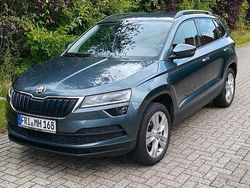 Grau Gebraucht 2019 Skoda Karoq Style SUV | 17.000 € (Guter Preis)