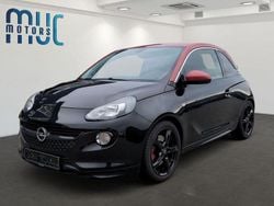 Schwarz Gebraucht 2016 Opel Adam S Kleinwagen | 8.990 € (Guter Preis)