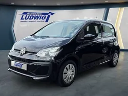 Schwarz Gebraucht 2019 VW up! move up! Kleinwagen | 9.980 € (Guter Preis)