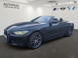 Schwarz Gebraucht 2023 BMW 420 Sport Line Cabrio | 42.990 € (Guter Preis)