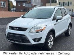 Weiß Gebraucht 2012 Ford Kuga Champions Edition SUV | 6.300 € (Superpreis)