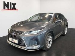 Grau Gebraucht 2022 Lexus RX450h Luxury Line SUV | 49.890 € (Etwas zu teuer)