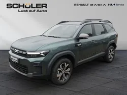 Grün Neu 2025 Dacia Bigster Expression SUV | 31.369 € (Fairer Preis)