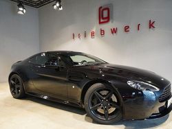 Schwarz Gebraucht 2018 Aston Martin V8 Vantage Coupé | 64.941 €
