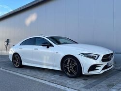 Weiß Gebraucht 2018 Mercedes CLS53 AMG AMG Limousine | 36.700 € (Superpreis)