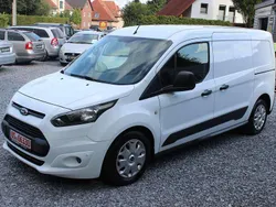 Frozen white Gebraucht 2015 Ford Transit Van / Kleinbus | 10.970 € (Teuer)