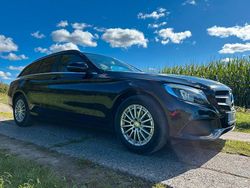 Schwarz Gebraucht 2015 Mercedes C200 Kombi | 13.900 € (Guter Preis)