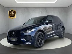 Blau metallic Gebraucht 2023 Jaguar F-Pace R-Dynamic SUV | 45.980 € (Fairer Preis)