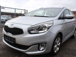 Silber Gebraucht 2013 Kia Carens Edition 7 Van / Kleinbus | 4.690 € (Fairer Preis)