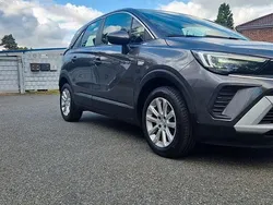 Grau Gebraucht 2021 Opel Crossland Elegance SUV | 11.997 € (Guter Preis)