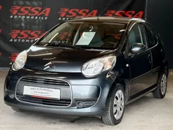 Grau Gebraucht 2011 Citroën C1 Style Kleinwagen | 3.480 € (Fairer Preis)