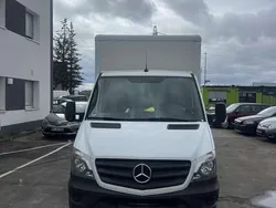 Weiß Gebraucht 2018 Mercedes Sprinter Van | 14.300 € (Fairer Preis)