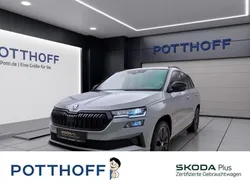Grau Gebraucht 2024 Skoda Karoq SportLine SUV | 35.777 € (Guter Preis)