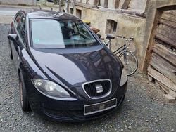 Schwarz Gebraucht 2007 Seat Leon Limousine | 1.610 € (Fairer Preis)