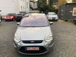 Silber Gebraucht 2014 Ford S-MAX Titanium Van / Kleinbus | 7.600 € (Guter Preis)
