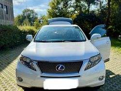 Weiß Gebraucht 2011 Lexus RX450h SUV | 15.900 € (Fairer Preis)
