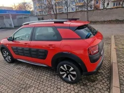 Rot Gebraucht 2015 Citroën C4 Cactus Kleinwagen | 7.200 € (Fairer Preis)