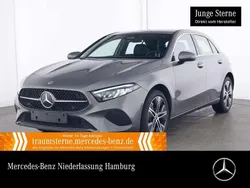 Grau Gebraucht 2024 Mercedes A250 Advanced Plus Limousine | 30.490 € (Superpreis)