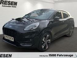 Schwarz Gebraucht 2022 Ford Puma ST-Line X SUV | 19.950 € (Guter Preis)