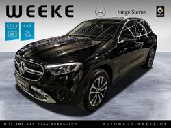 Obsidianschwarz Gebraucht 2024 Mercedes GLC220 Avantgarde SUV | 53.878 € (Superpreis)