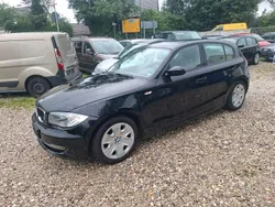 Schwarz Gebraucht 2009 BMW 116 Kleinwagen | 2.350 € (Fairer Preis)