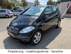 Schwarz Gebraucht 2007 Mercedes A200 Limousine | 5.499 € (Fairer Preis)