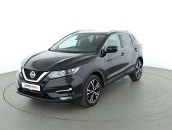 Schwarz Gebraucht 2021 Nissan Qashqai Zama SUV | 20.510 € (Guter Preis)