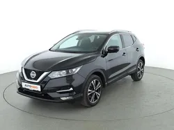 Schwarz Gebraucht 2021 Nissan Qashqai Zama SUV | 22.030 € (Fairer Preis)
