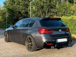Grau Gebraucht 2018 BMW M140 M Sport Limousine | 32.500 € (Etwas zu teuer)