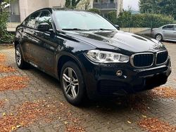 Schwarz Gebraucht 2019 BMW X6 M Sport SUV | 34.490 € (Superpreis)