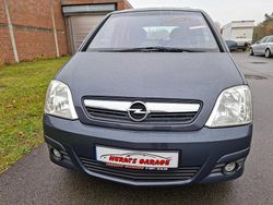 Grau Gebraucht 2011 Opel Meriva Van / Kleinbus | 3.499 €