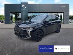 Schwarz Gebraucht 2023 DS Automobiles DS7 Crossback Performance Line Plus SUV | 27.790 € (Fairer Preis)